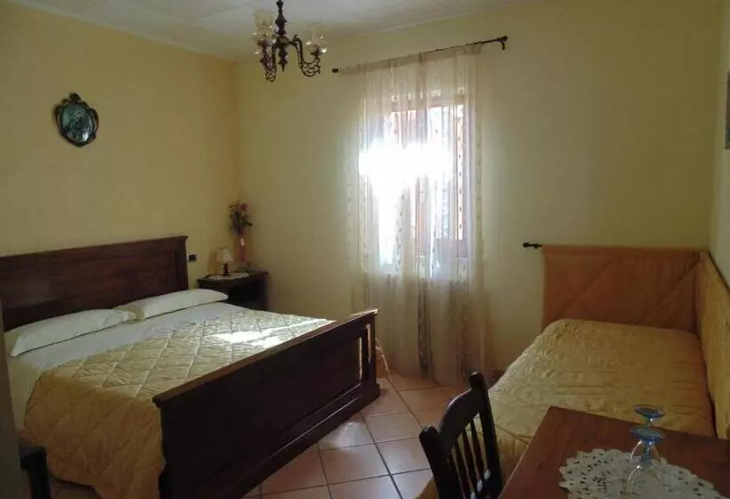 Aamiaismajoitus (B&B) Bigotti