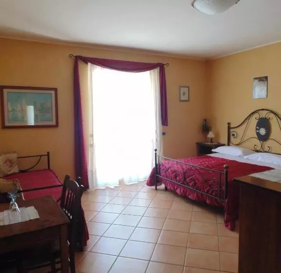 Aamiaismajoitus (B&B) Bigotti