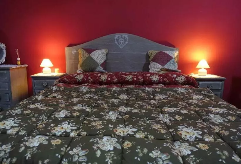 تختخواب و صبحانه Dimora Il Bacio 2