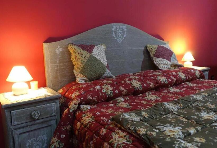 مبيت وإفطار Dimora Il Bacio 2