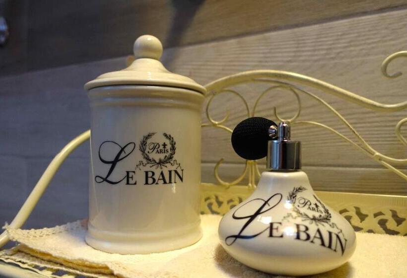 مبيت وإفطار Dimora Il Bacio 2