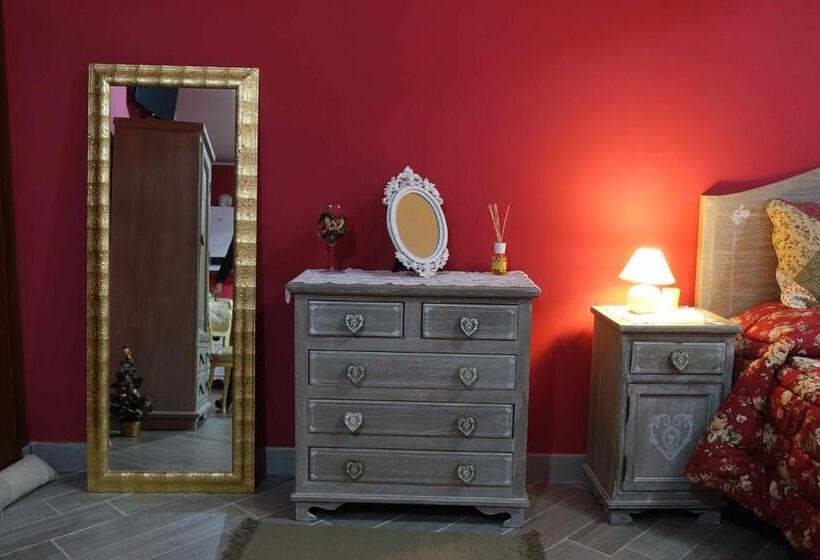 مبيت وإفطار Dimora Il Bacio 2