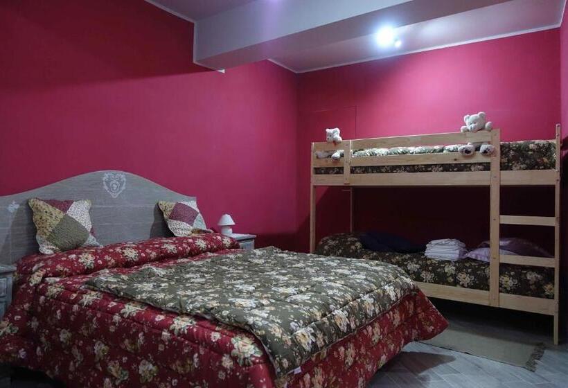 مبيت وإفطار Dimora Il Bacio 2