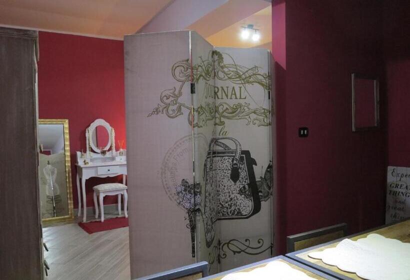 مبيت وإفطار Dimora Il Bacio 2