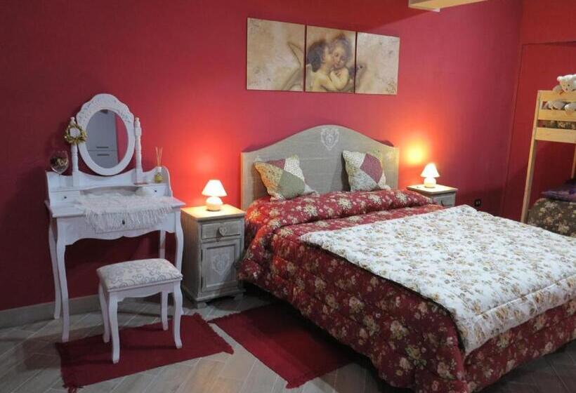 مبيت وإفطار Dimora Il Bacio 2