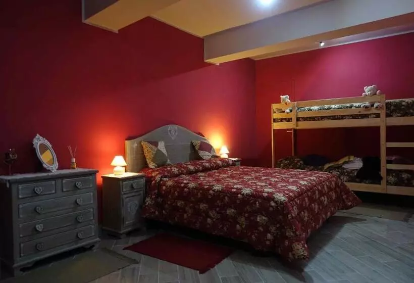 تختخواب و صبحانه Dimora Il Bacio 2