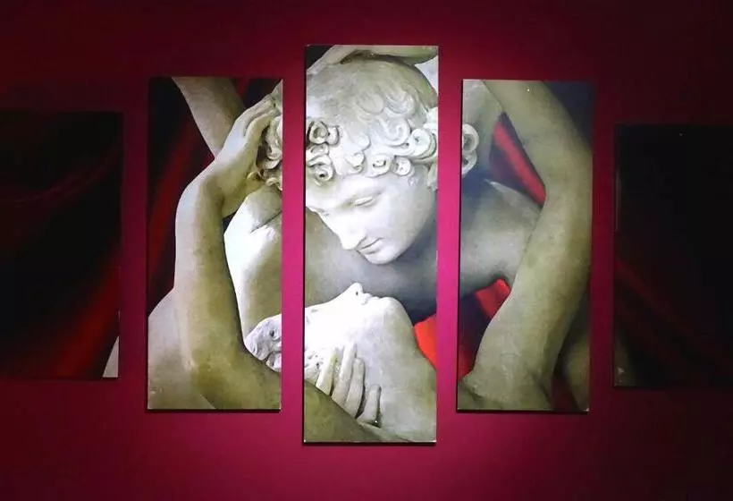 تختخواب و صبحانه Dimora Il Bacio 2