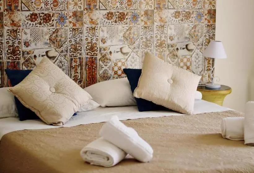 ベッドアンドブレックファースト Il Pescatore