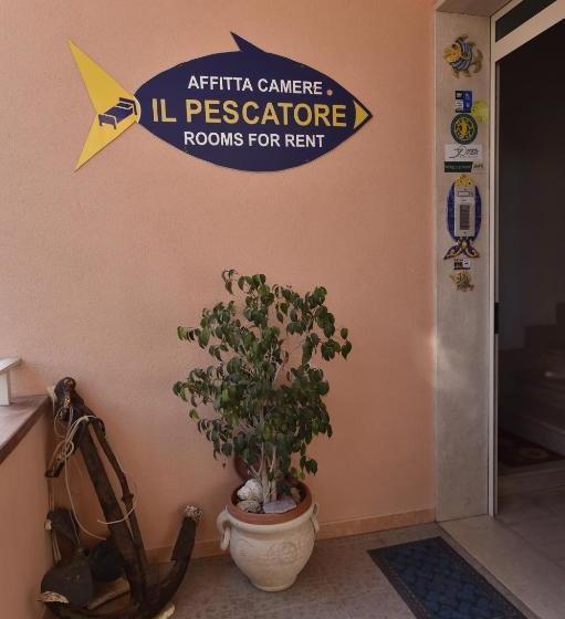 مبيت وإفطار Il Pescatore