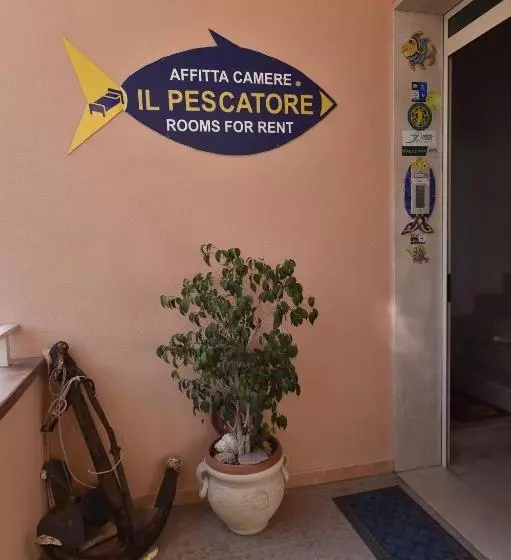 ベッドアンドブレックファースト Il Pescatore