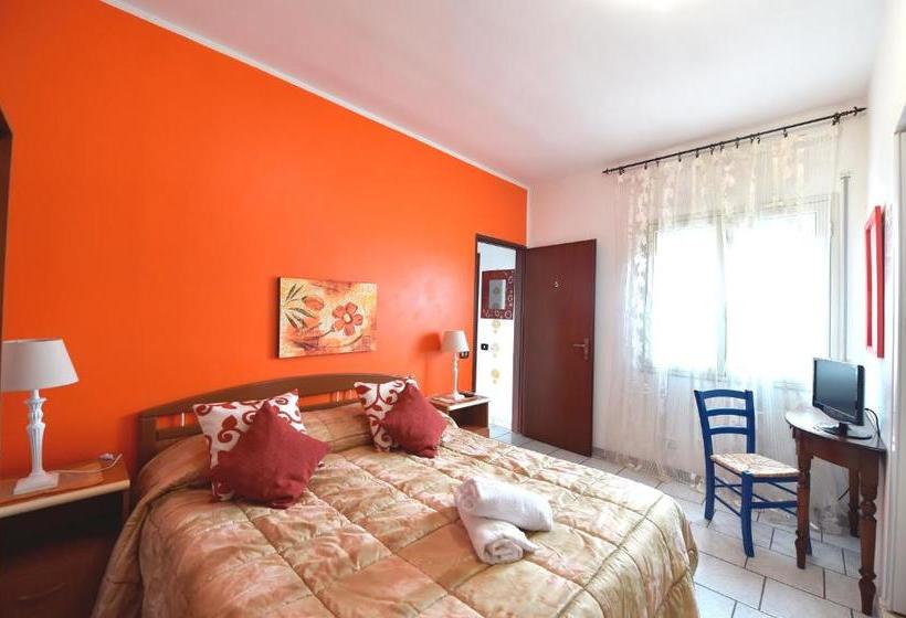 مبيت وإفطار Il Pescatore