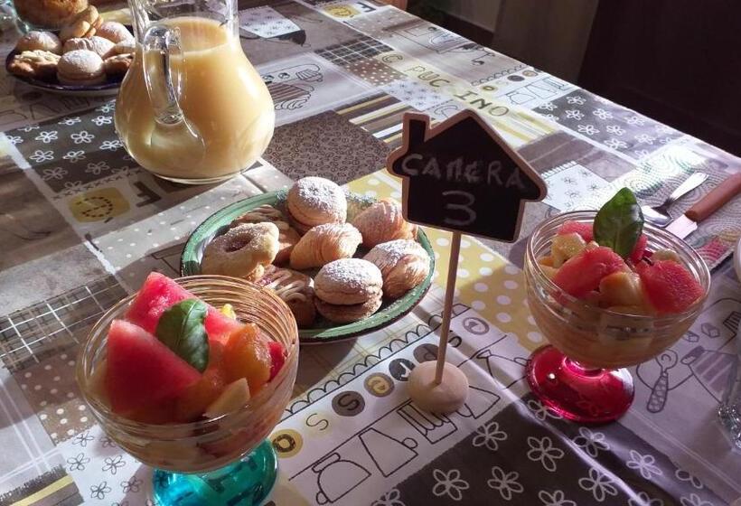 住宿加早餐 Il Vecchio Ginepro