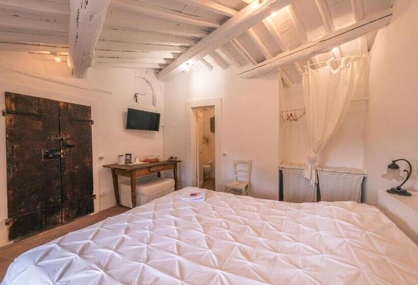 Aamiaismajoitus (B&B) Locanda Della Buona Ventura