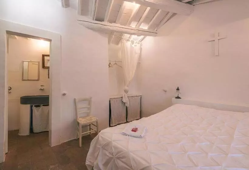 ベッドアンドブレックファースト Locanda Della Buona Ventura