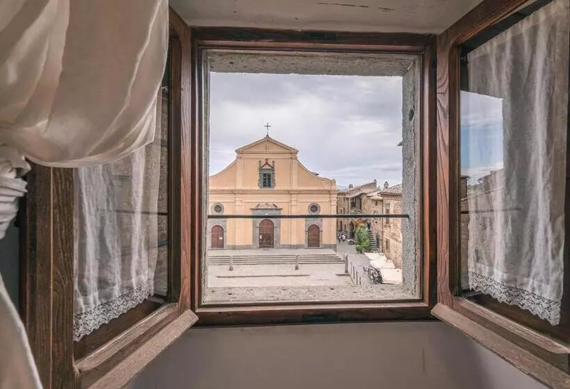 ベッドアンドブレックファースト Locanda Della Buona Ventura