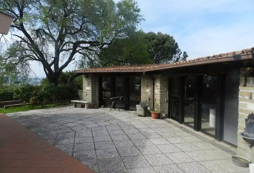 Aamiaismajoitus (B&B) Pit Stop