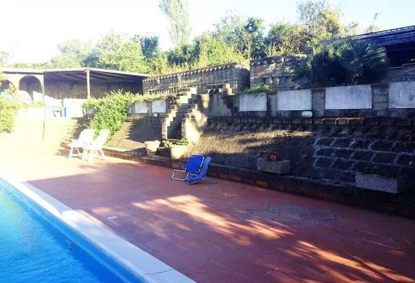 Aamiaismajoitus (B&B) Pit Stop