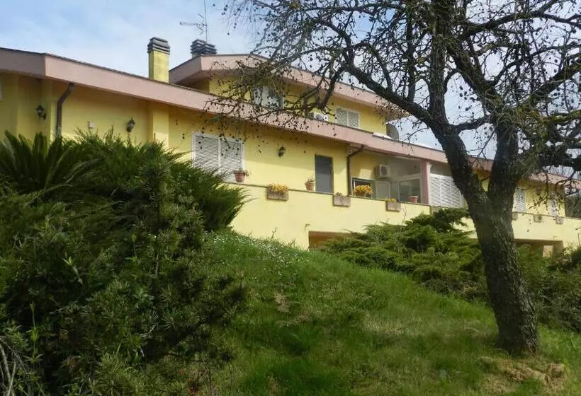 Aamiaismajoitus (B&B) Pit Stop