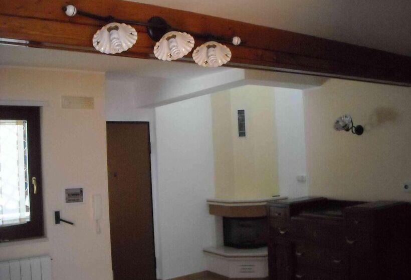 مبيت وإفطار Suite Positano