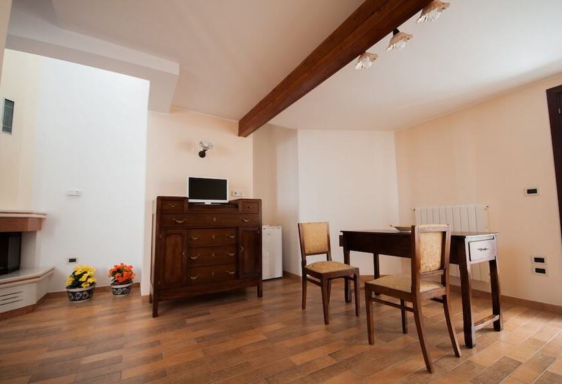 مبيت وإفطار Suite Positano