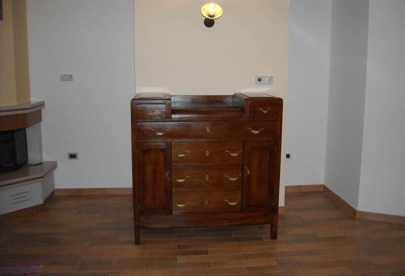 مبيت وإفطار Suite Positano