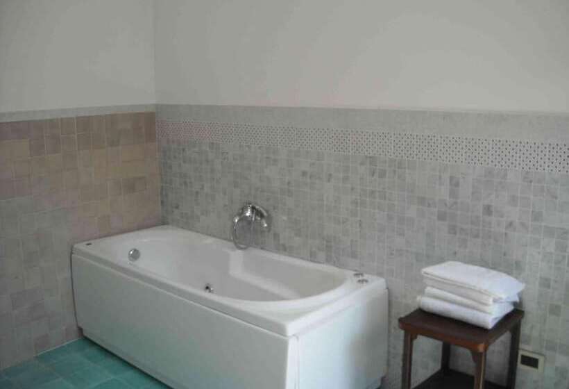 مبيت وإفطار Suite Positano