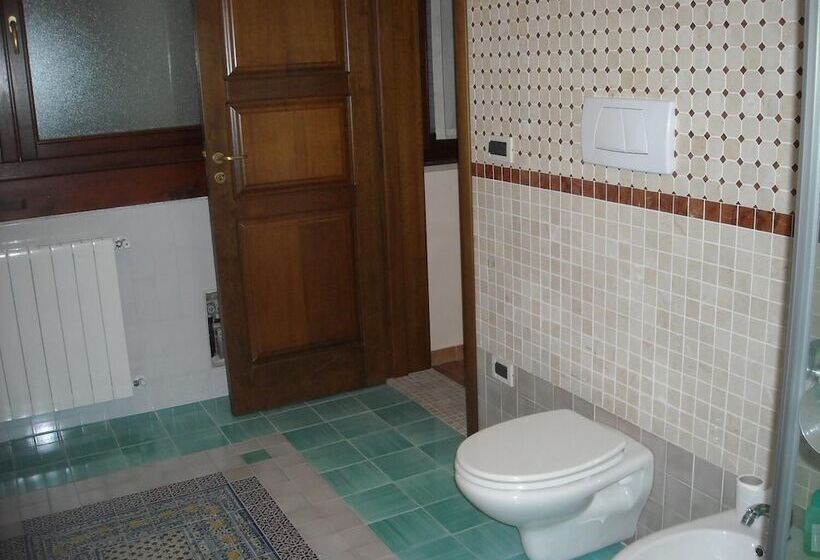 مبيت وإفطار Suite Positano