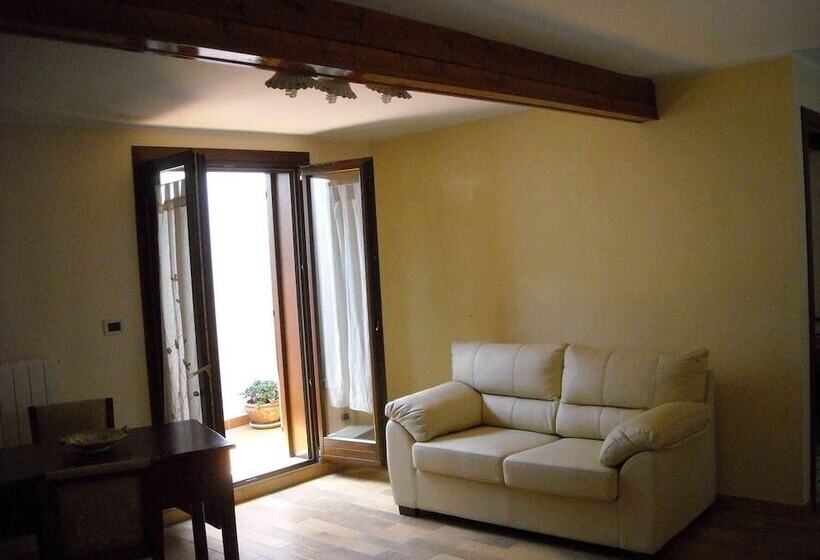 مبيت وإفطار Suite Positano