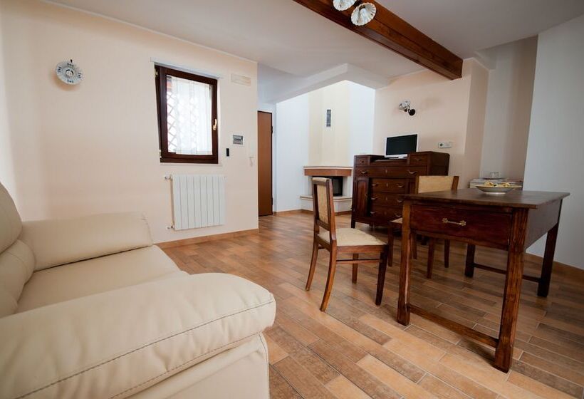 مبيت وإفطار Suite Positano