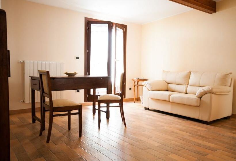 مبيت وإفطار Suite Positano