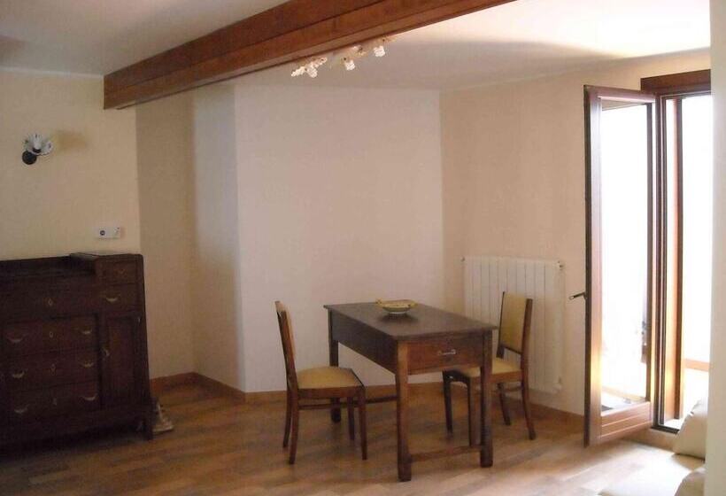 مبيت وإفطار Suite Positano