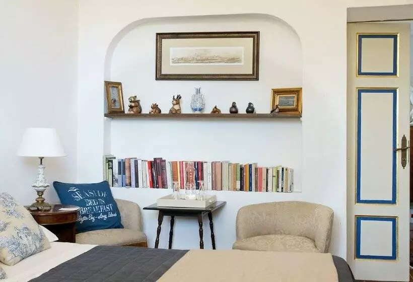 تختخواب و صبحانه Villa Cassuto Maison De Charme