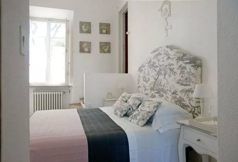 تختخواب و صبحانه Villa Cassuto Maison De Charme