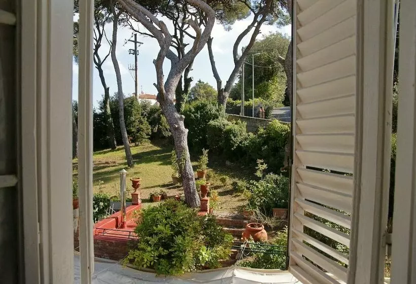 تختخواب و صبحانه Villa Cassuto Maison De Charme