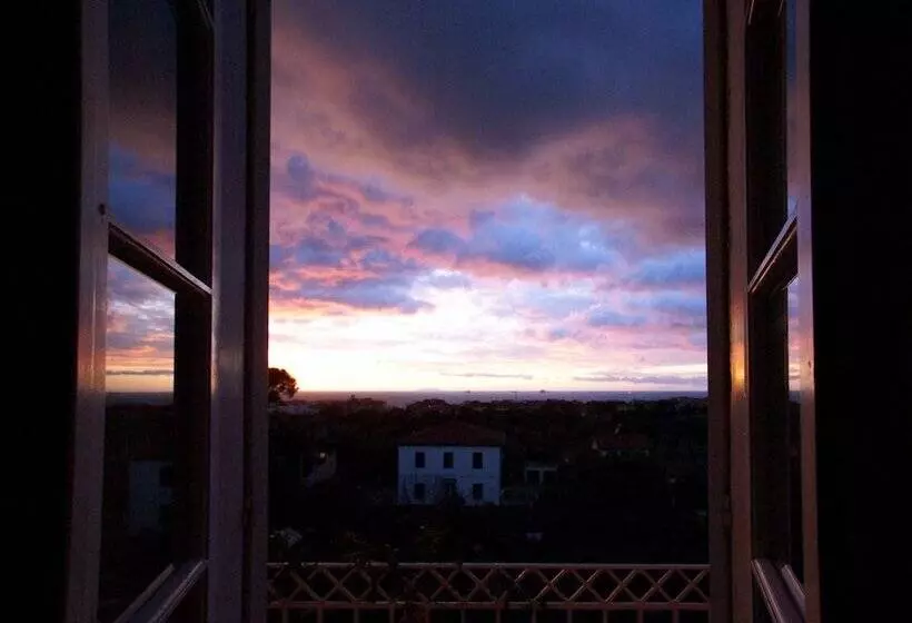 تختخواب و صبحانه Villa Cassuto Maison De Charme