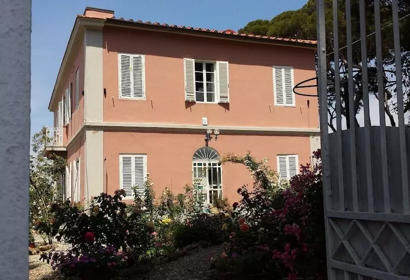 تختخواب و صبحانه Villa Cassuto Maison De Charme