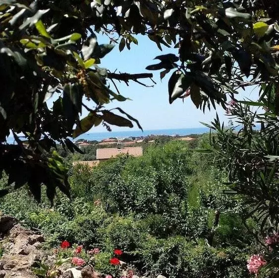 تختخواب و صبحانه Villa Cassuto Maison De Charme