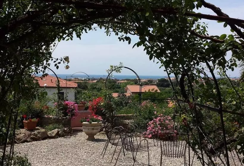 تختخواب و صبحانه Villa Cassuto Maison De Charme
