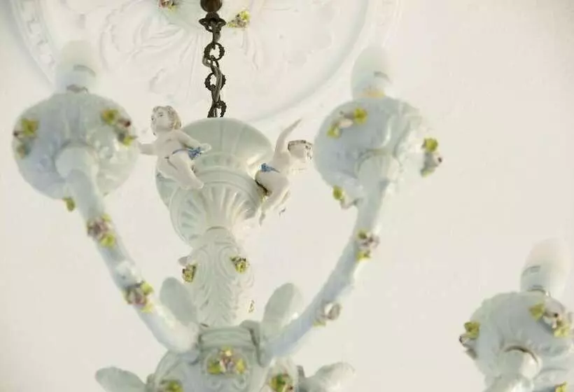تختخواب و صبحانه Villa Cassuto Maison De Charme