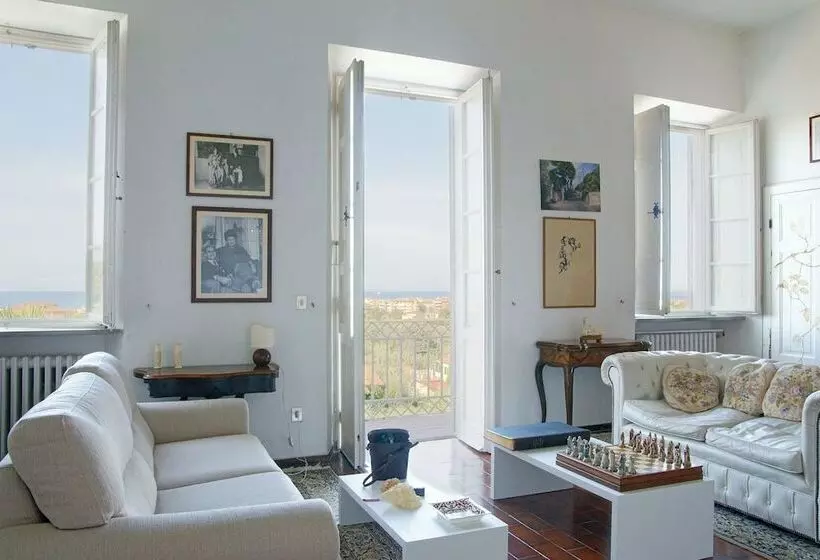 تختخواب و صبحانه Villa Cassuto Maison De Charme