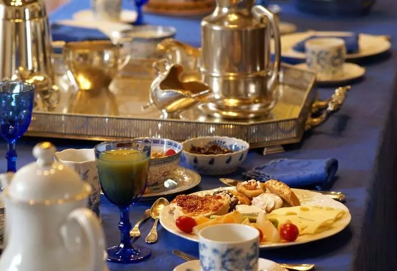 تختخواب و صبحانه Villa Cassuto Maison De Charme