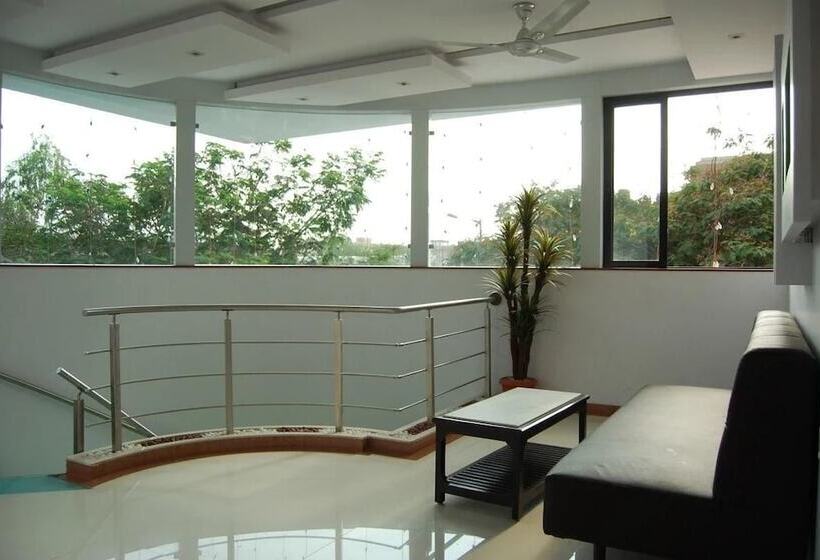 בית מלון כפרי Apex