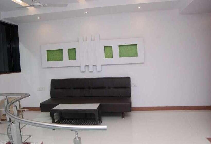 בית מלון כפרי Apex