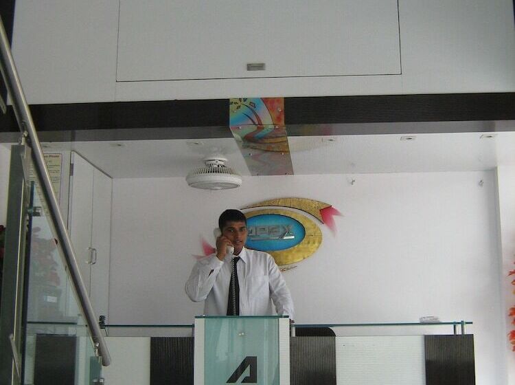 בית מלון כפרי Apex