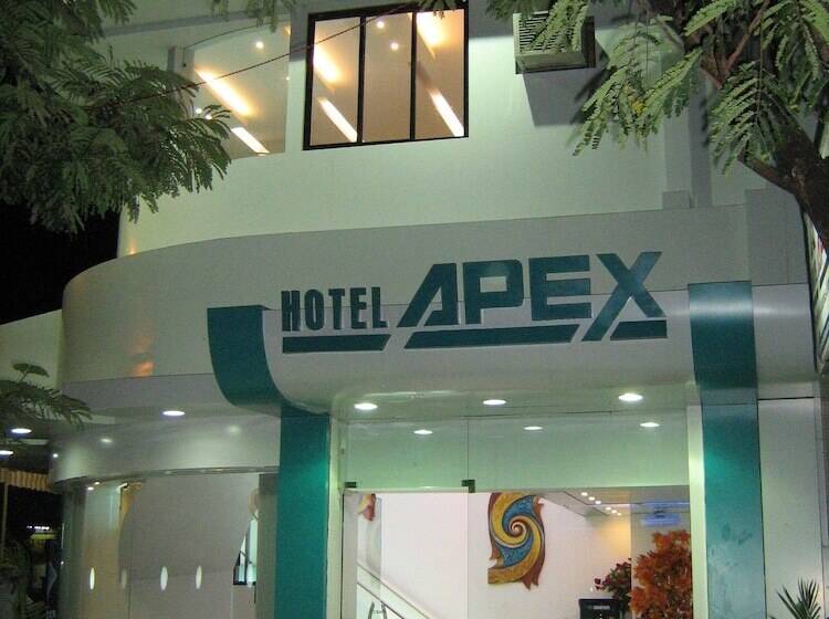 בית מלון כפרי Apex