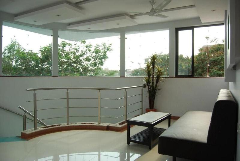 בית מלון כפרי Apex