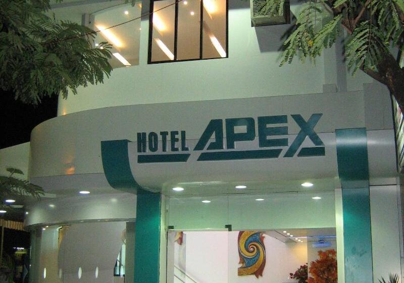 בית מלון כפרי Apex