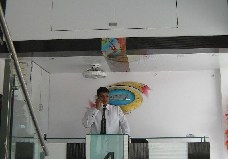 בית מלון כפרי Apex