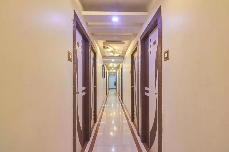 Hotelli Apex