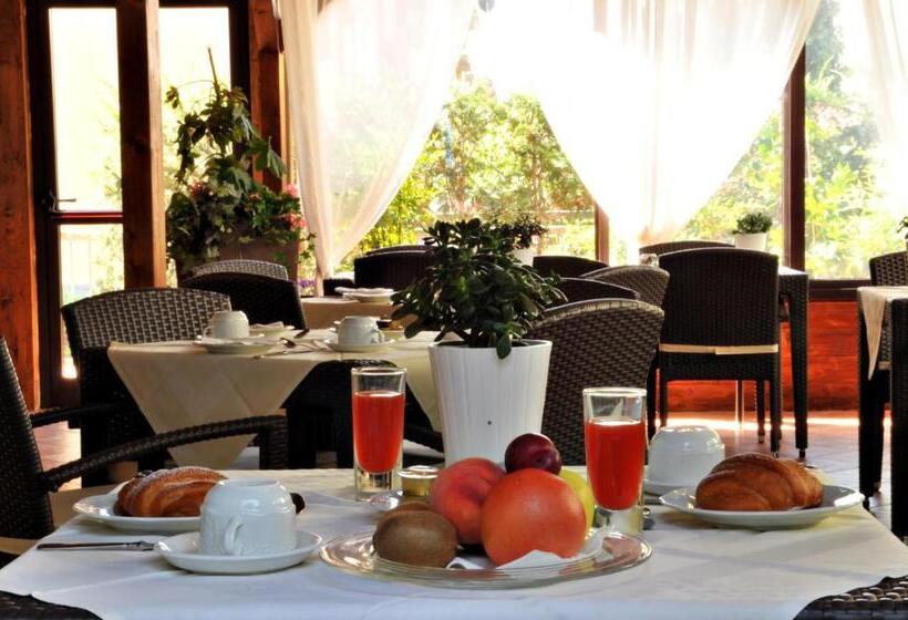 Szálloda Ferro Di Cavallo